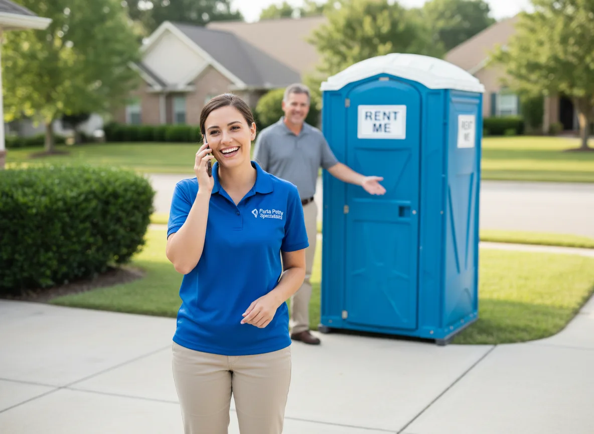 Portable Toilet Rental Allgood, AL FAQs